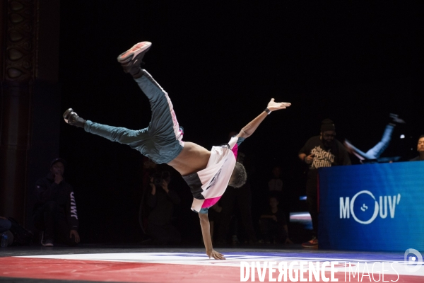 BATTLE PRO - Championat de France de danse Hip Hop - Qualification Fance