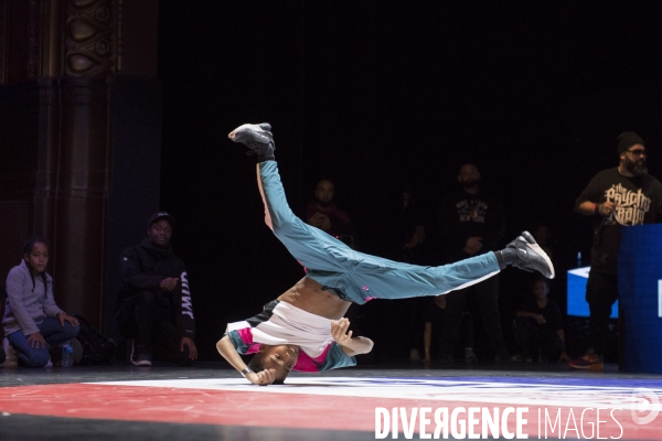 BATTLE PRO - Championat de France de danse Hip Hop - Qualification Fance