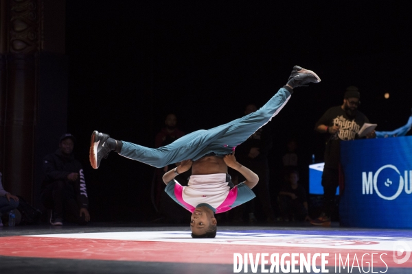 BATTLE PRO - Championat de France de danse Hip Hop - Qualification Fance