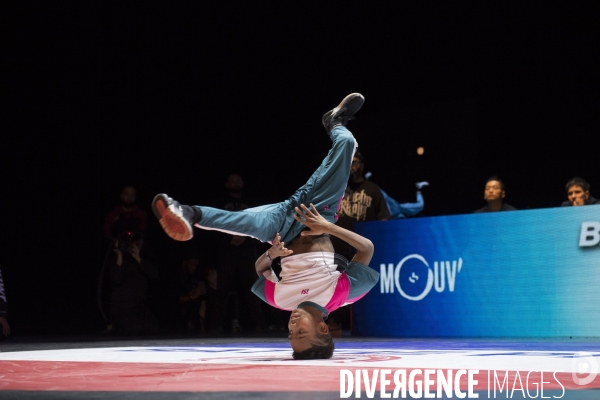 BATTLE PRO - Championat de France de danse Hip Hop - Qualification Fance