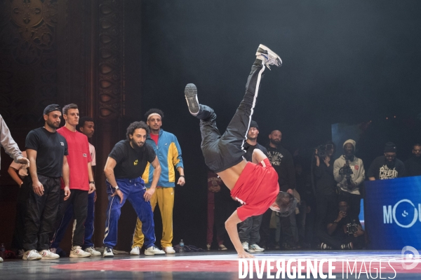 BATTLE PRO - Championat de France de danse Hip Hop - Qualification Fance