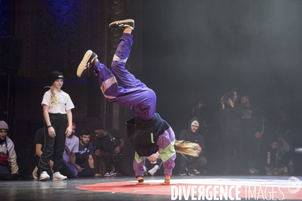 BATTLE PRO - Championat de France de danse Hip Hop - Qualification Fance