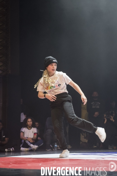 BATTLE PRO - Championat de France de danse Hip Hop - Qualification Fance