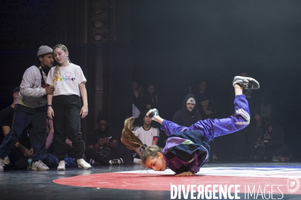 BATTLE PRO - Championat de France de danse Hip Hop - Qualification Fance