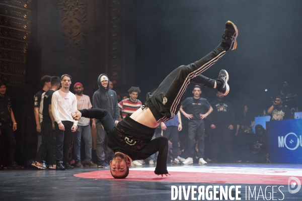 BATTLE PRO - Championat de France de danse Hip Hop - Qualification Fance