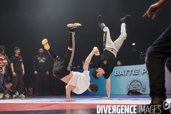 BATTLE PRO - Championat de France de danse Hip Hop - Qualification Fance