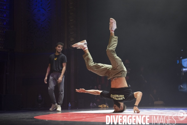BATTLE PRO - Championat de France de danse Hip Hop - Qualification Fance