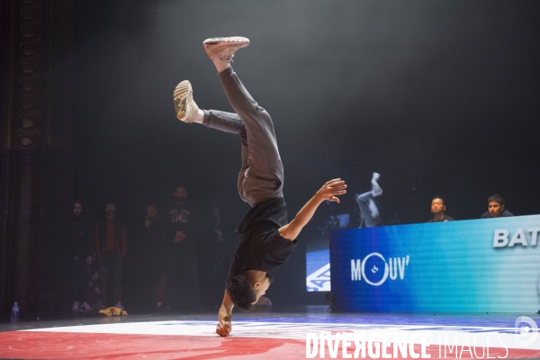 BATTLE PRO - Championat de France de danse Hip Hop - Qualification Fance