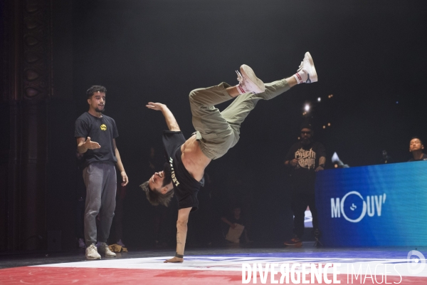 BATTLE PRO - Championat de France de danse Hip Hop - Qualification Fance