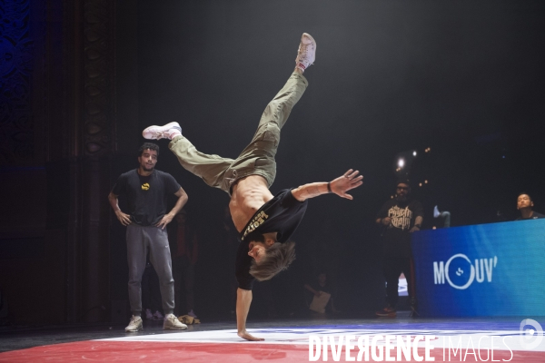 BATTLE PRO - Championat de France de danse Hip Hop - Qualification Fance