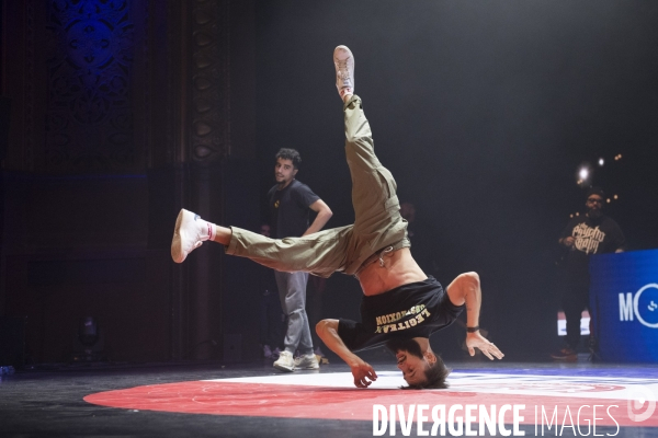 BATTLE PRO - Championat de France de danse Hip Hop - Qualification Fance