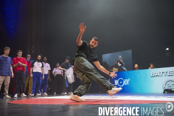 BATTLE PRO - Championat de France de danse Hip Hop - Qualification Fance