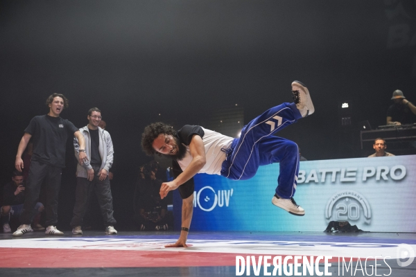 BATTLE PRO - Championat de France de danse Hip Hop - Qualification Fance