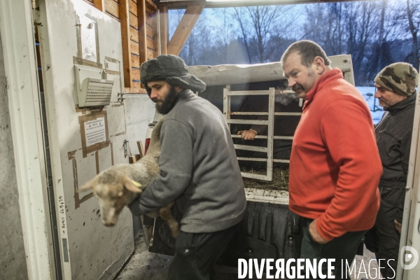 Abattoir de Guillestre Hautes Alpes