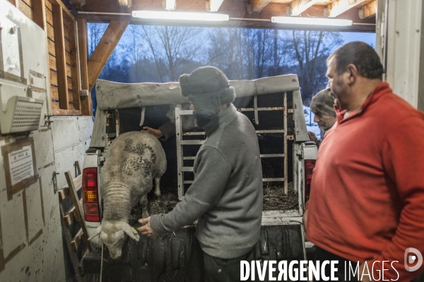 Abattoir de Guillestre Hautes Alpes