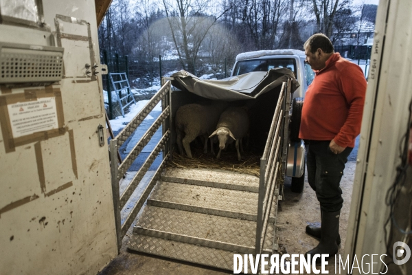 Abattoir de Guillestre Hautes Alpes