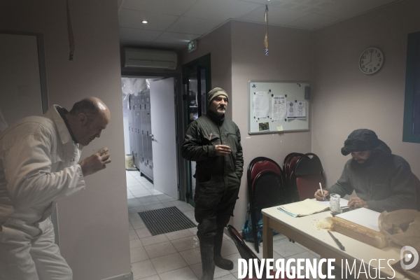 Abattoir de Guillestre Hautes Alpes