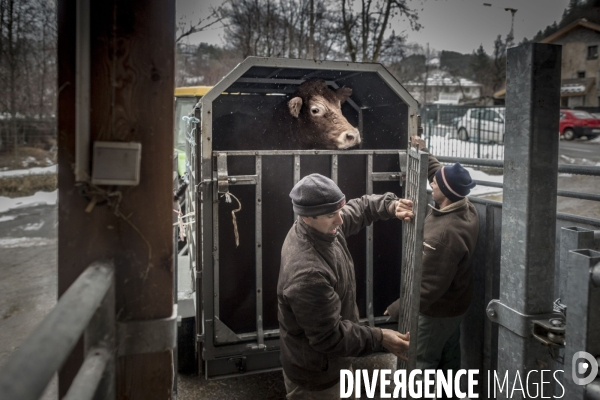 Abattoir de Guillestre Hautes Alpes