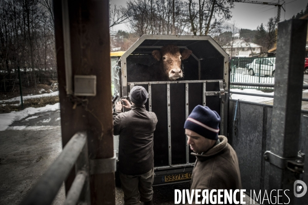 Abattoir de Guillestre Hautes Alpes