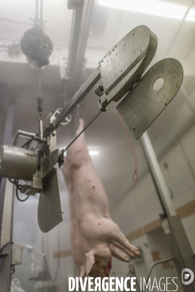 Abattoir de Guillestre Hautes Alpes