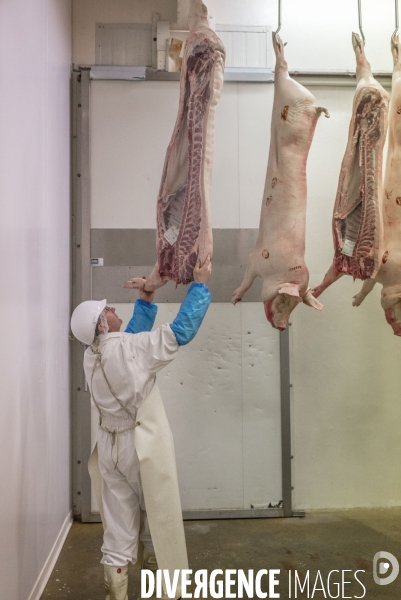 Abattoir de Guillestre Hautes Alpes