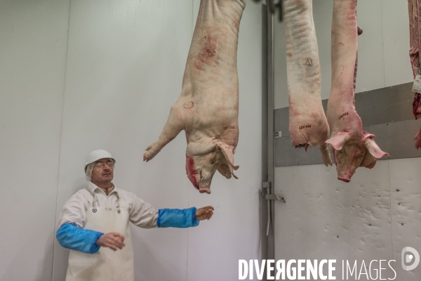 Abattoir de Guillestre Hautes Alpes