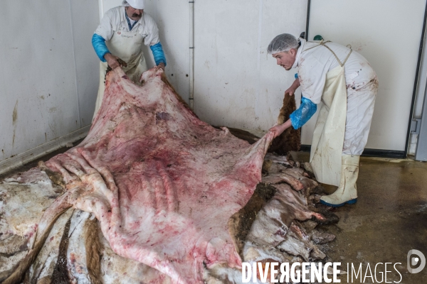 Abattoir de Guillestre Hautes Alpes