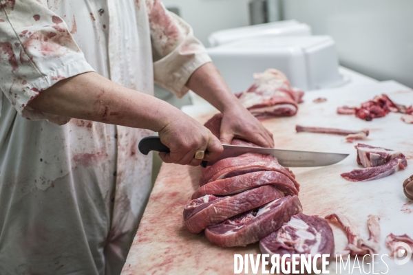 Abattoir de Guillestre Hautes Alpes