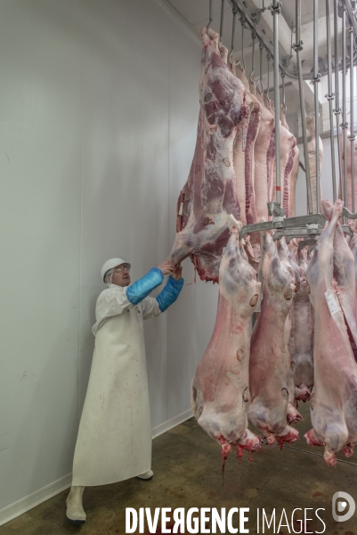 Abattoir de Guillestre Hautes Alpes