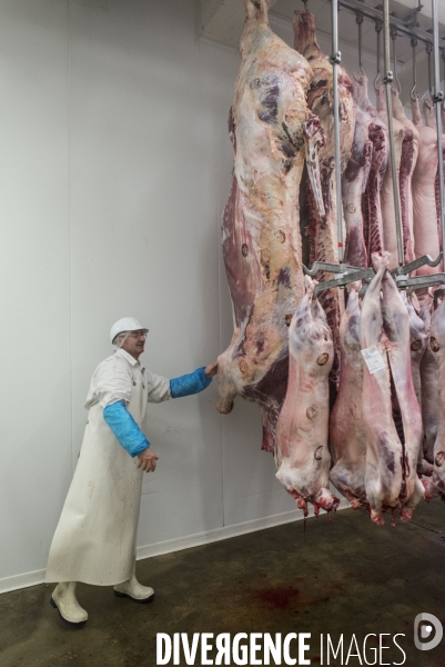 Abattoir de Guillestre Hautes Alpes