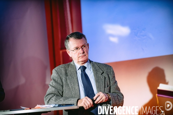 Rencontre avec les candidats à la mairie de Paris