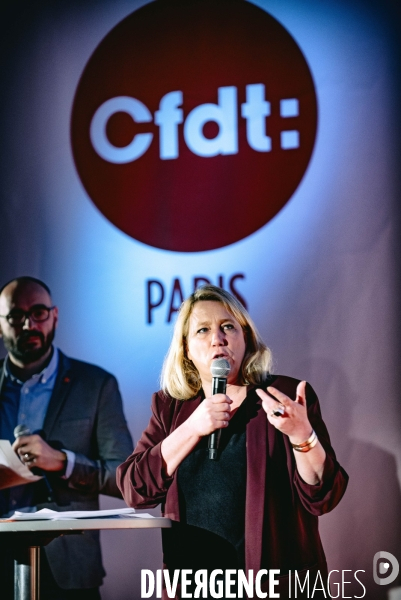 Rencontre avec les candidats à la mairie de Paris