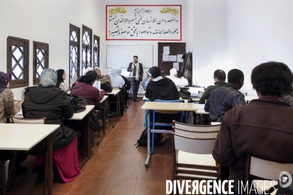 Institut de formation à la Mosquée de Paris