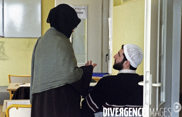 ISLAM - Formation des IMAMS et des AUMÔNIERS