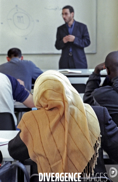 ISLAM - Formation des IMAMS et des AUMÔNIERS