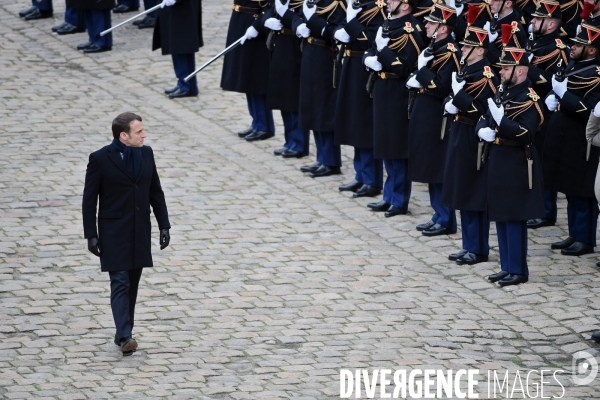 Cérémonie d hommage national à jean Daniel