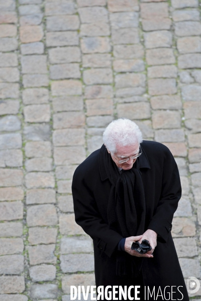 Cérémonie d hommage national à jean Daniel