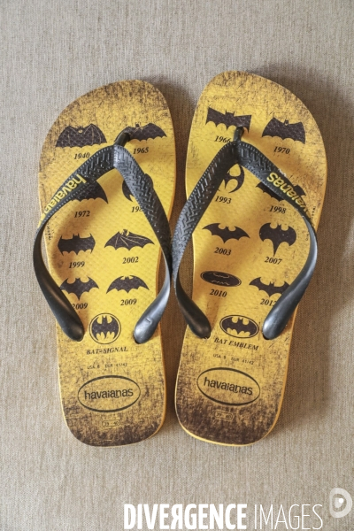 Havaianas, la tong bresilienne