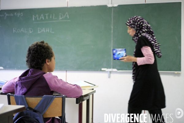 ISLAM - ÉCOLE Confessionnelle