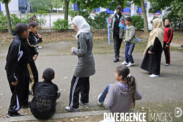 ISLAM - ÉCOLE Confessionnelle