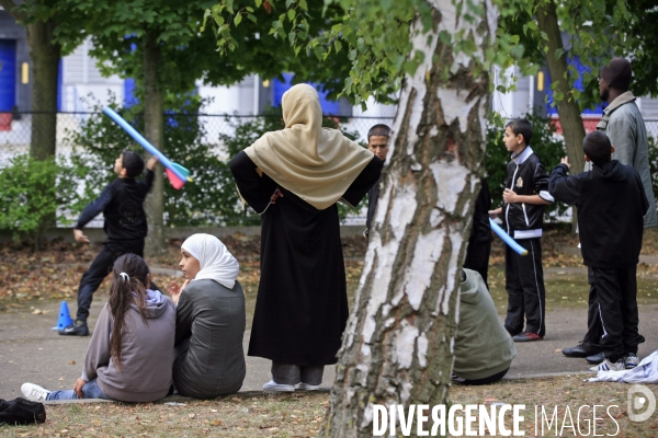 ISLAM - ÉCOLE Confessionnelle