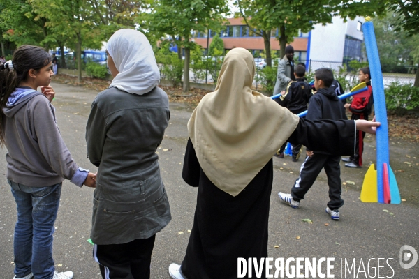 ISLAM - ÉCOLE Confessionnelle