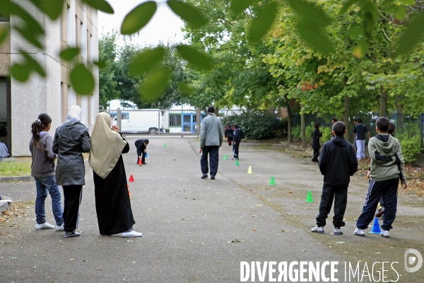 ISLAM - ÉCOLE Confessionnelle