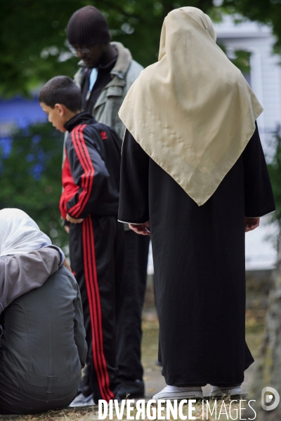 ISLAM - ÉCOLE Confessionnelle