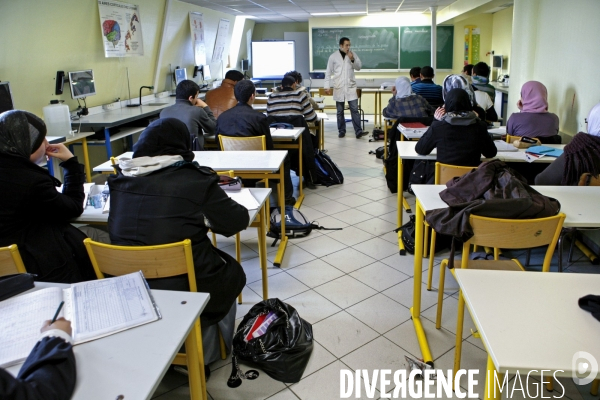 ISLAM - ÉCOLE Confessionnelle