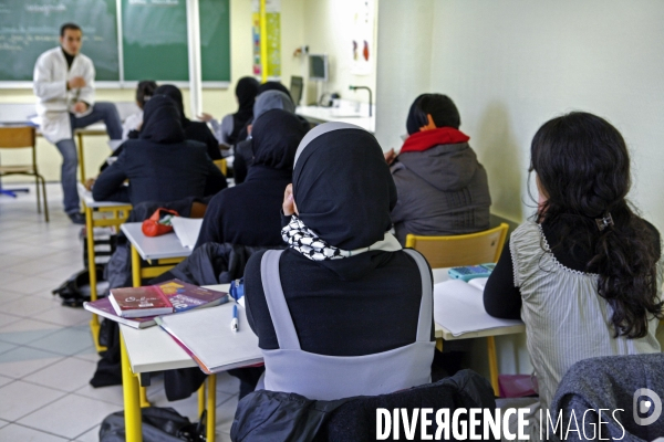 ISLAM - ÉCOLE Confessionnelle