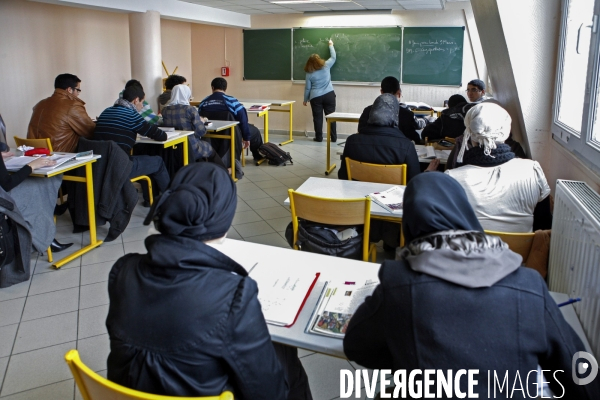 ISLAM - ÉCOLE Confessionnelle