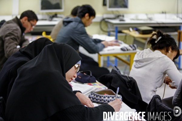 ISLAM - ÉCOLE Confessionnelle