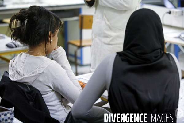 ISLAM - ÉCOLE Confessionnelle