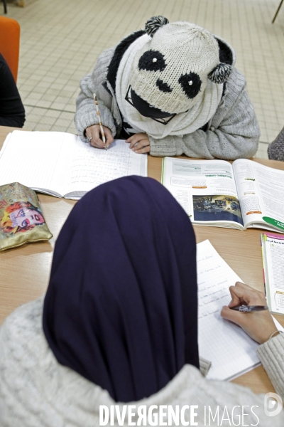 ISLAM - ÉCOLE Confessionnelle